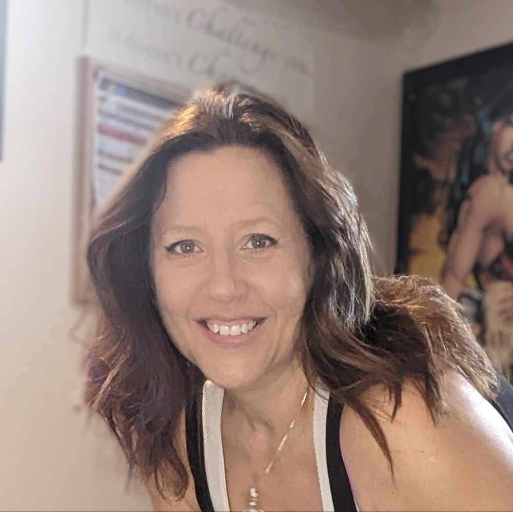 Meet your Posher, Tracey